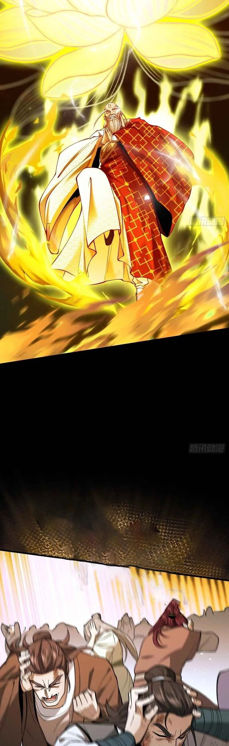 Read Strength Through Adversity, My Cultivation Knows No Limits EN Manga Online