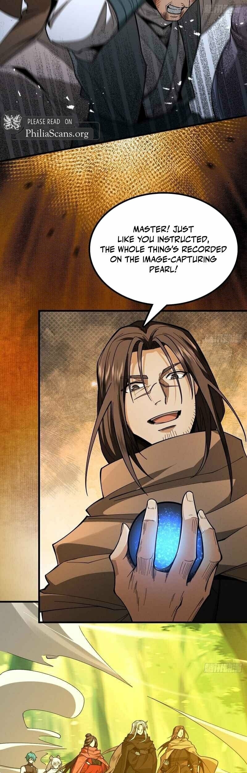 Read Strength Through Adversity, My Cultivation Knows No Limits EN Manga Online