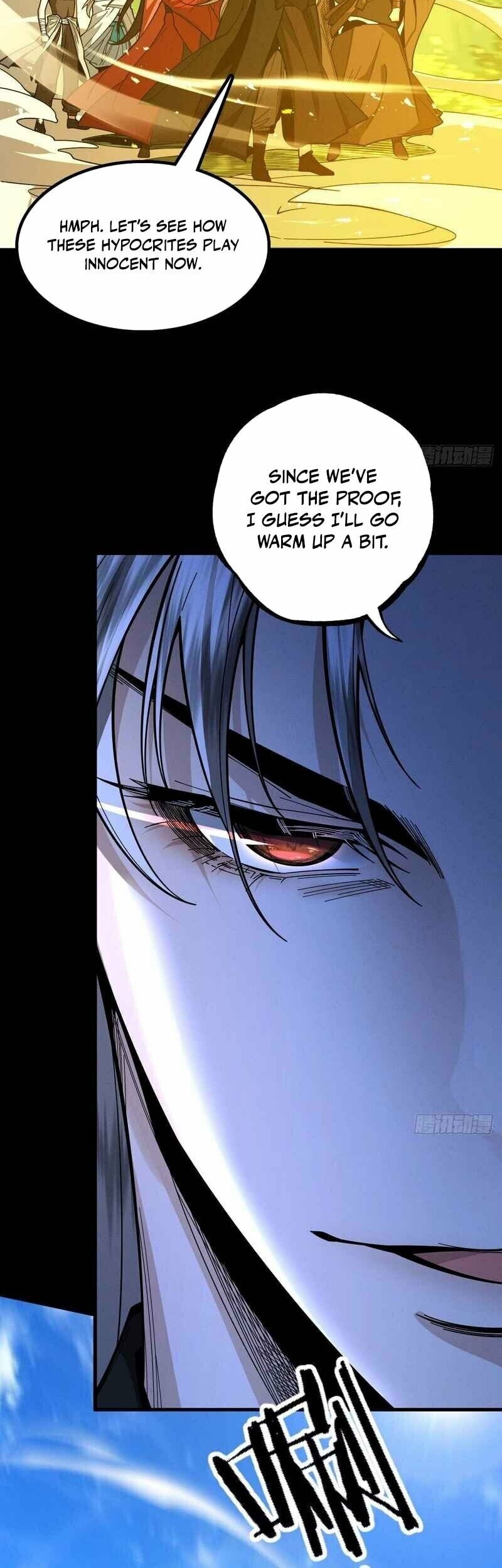 Read Strength Through Adversity, My Cultivation Knows No Limits EN Manga Online