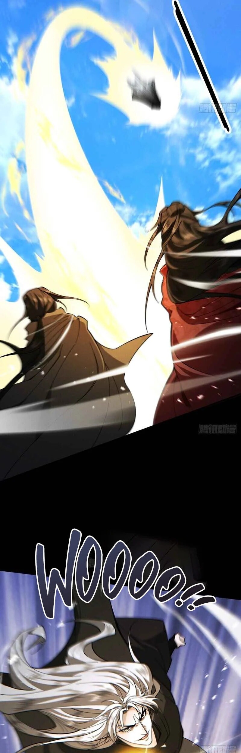Read Strength Through Adversity, My Cultivation Knows No Limits EN Manga Online