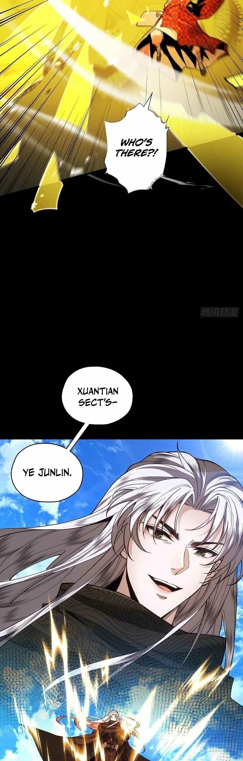 Read Strength Through Adversity, My Cultivation Knows No Limits EN Manga Online