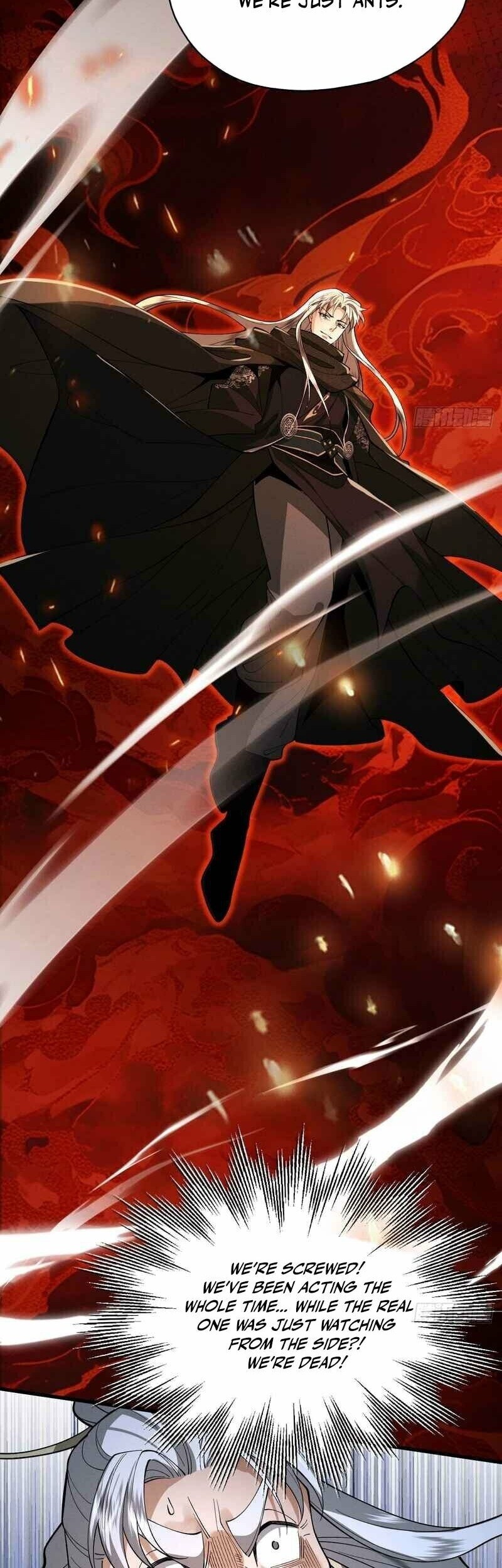 Read Strength Through Adversity, My Cultivation Knows No Limits EN Manga Online