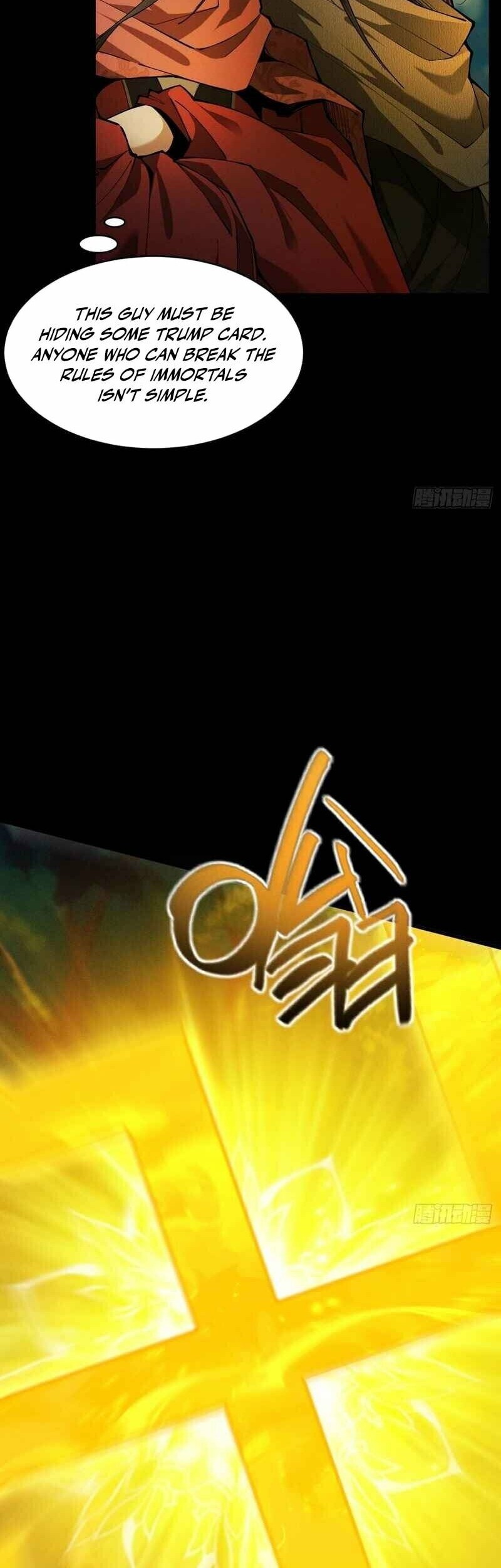 Read Strength Through Adversity, My Cultivation Knows No Limits EN Manga Online