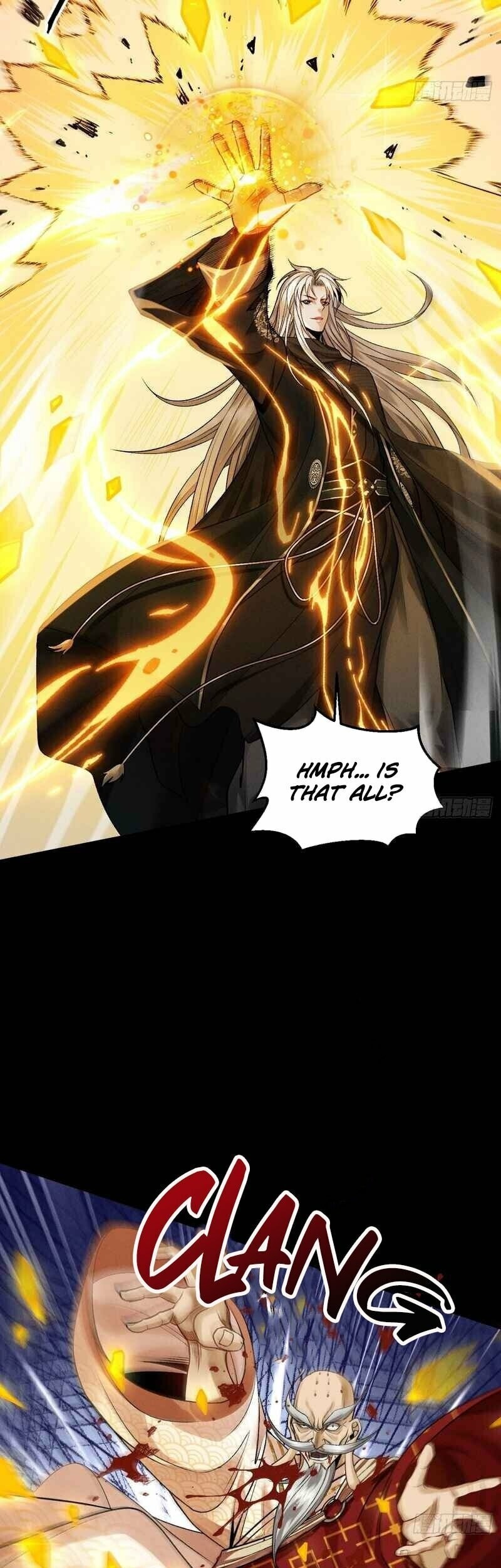 Read Strength Through Adversity, My Cultivation Knows No Limits EN Manga Online