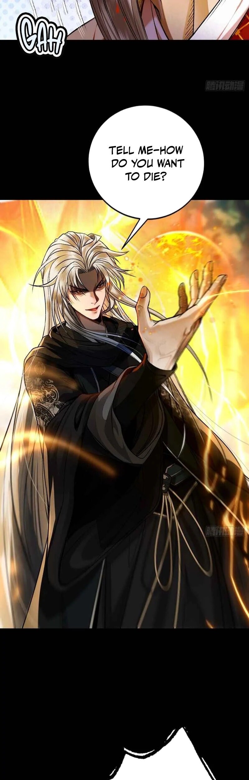 Read Strength Through Adversity, My Cultivation Knows No Limits EN Manga Online