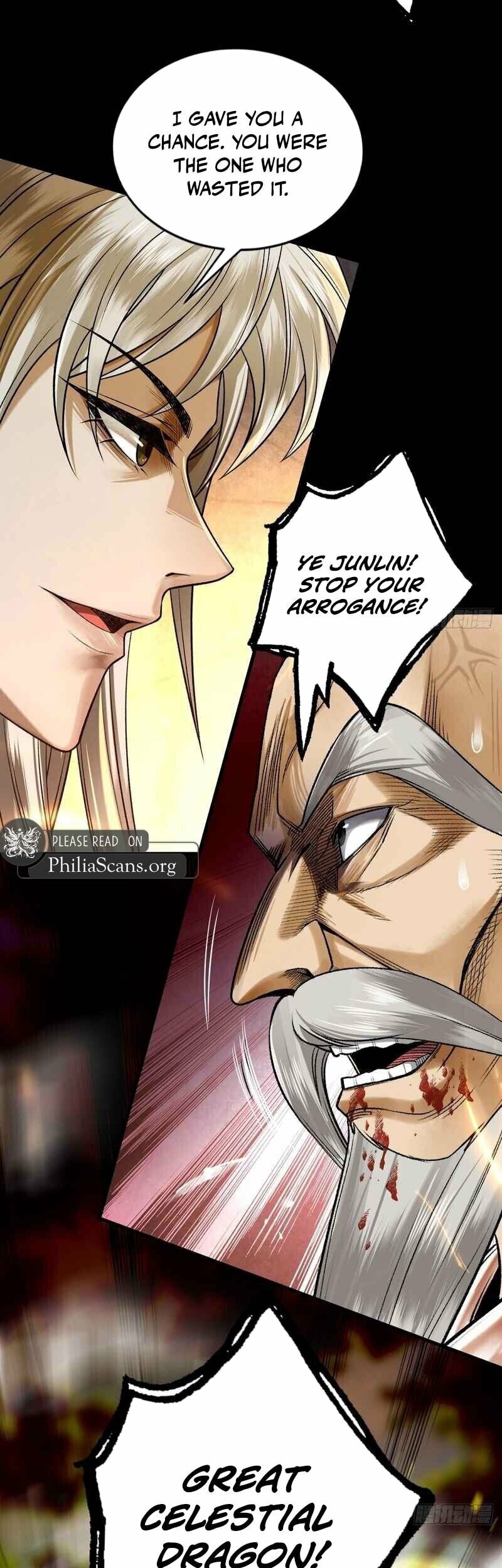 Read Strength Through Adversity, My Cultivation Knows No Limits EN Manga Online