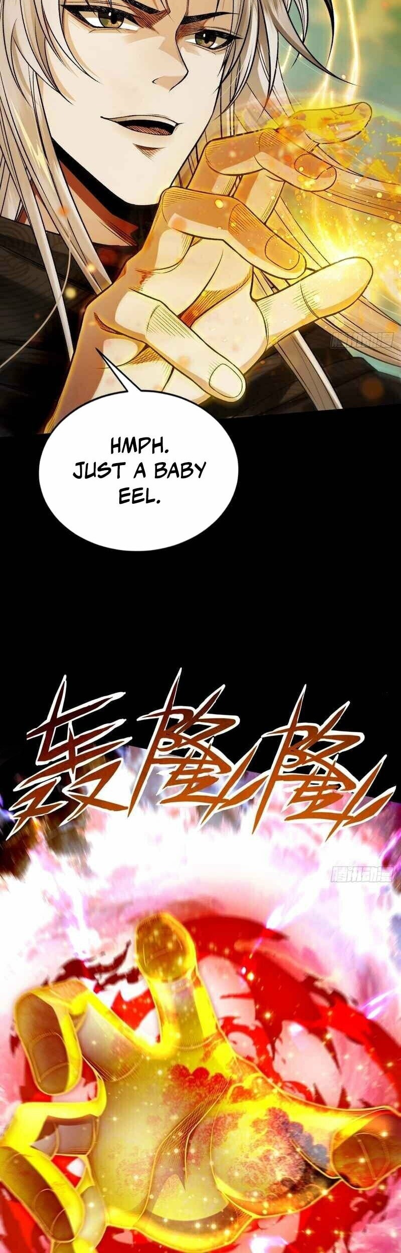 Read Strength Through Adversity, My Cultivation Knows No Limits EN Manga Online