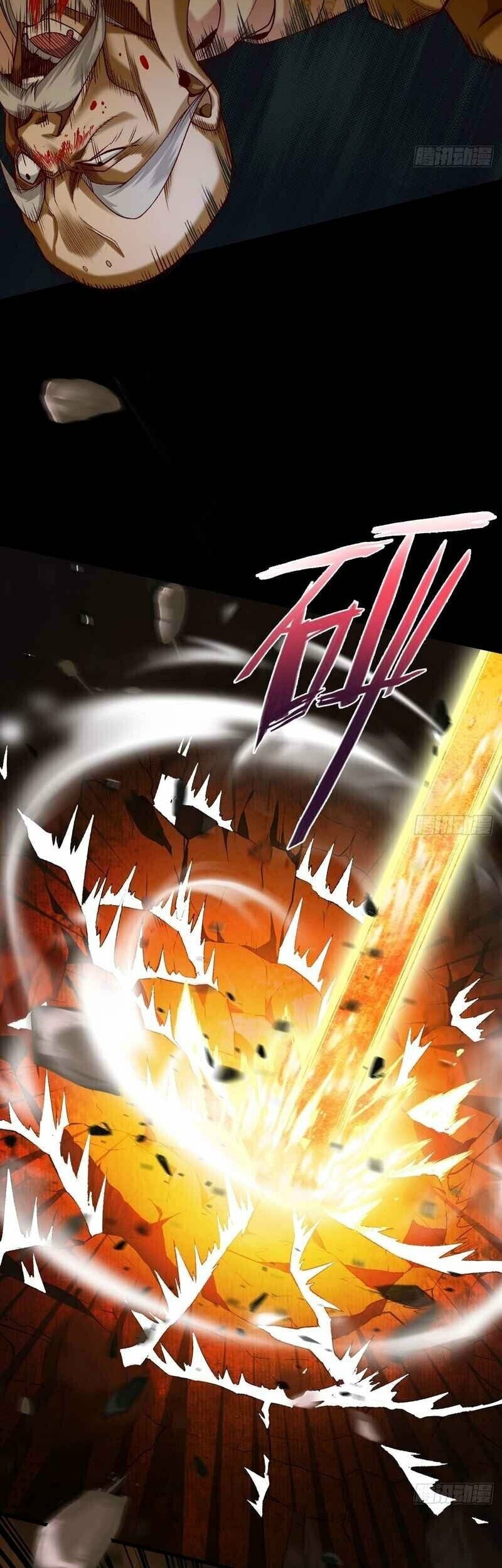 Read Strength Through Adversity, My Cultivation Knows No Limits EN Manga Online