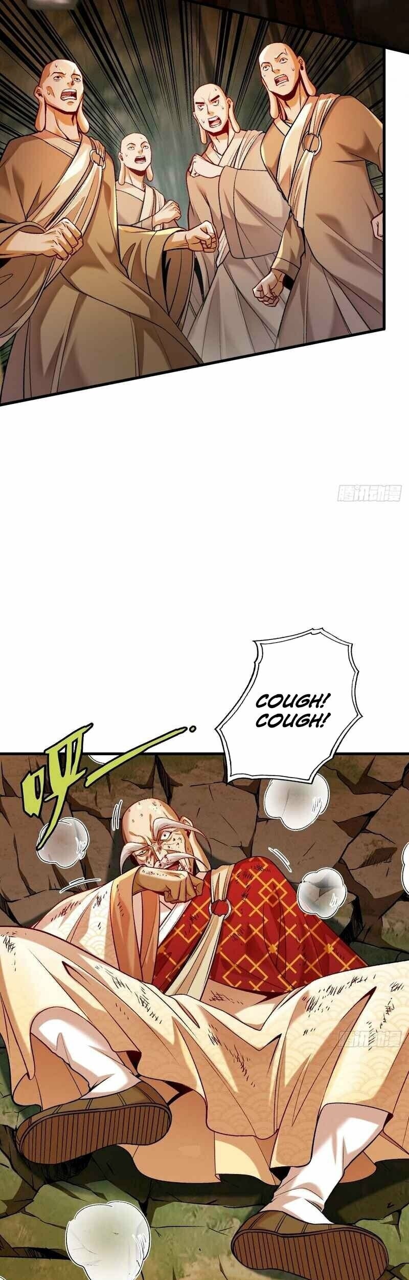Read Strength Through Adversity, My Cultivation Knows No Limits EN Manga Online