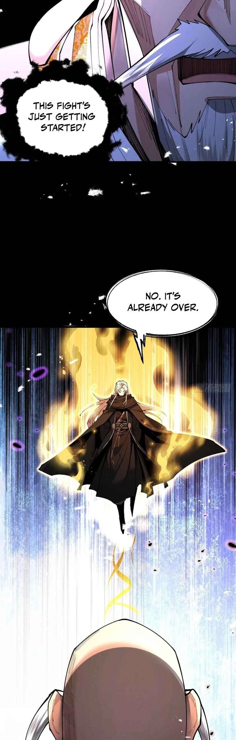 Read Strength Through Adversity, My Cultivation Knows No Limits EN Manga Online