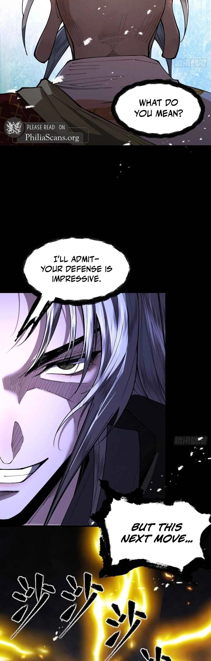 Read Strength Through Adversity, My Cultivation Knows No Limits EN Manga Online