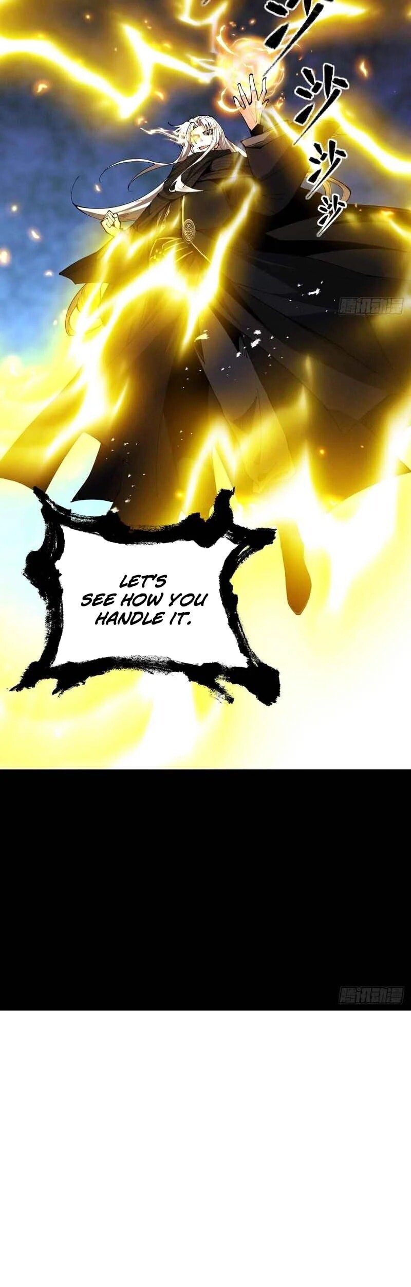 Read Strength Through Adversity, My Cultivation Knows No Limits EN Manga Online