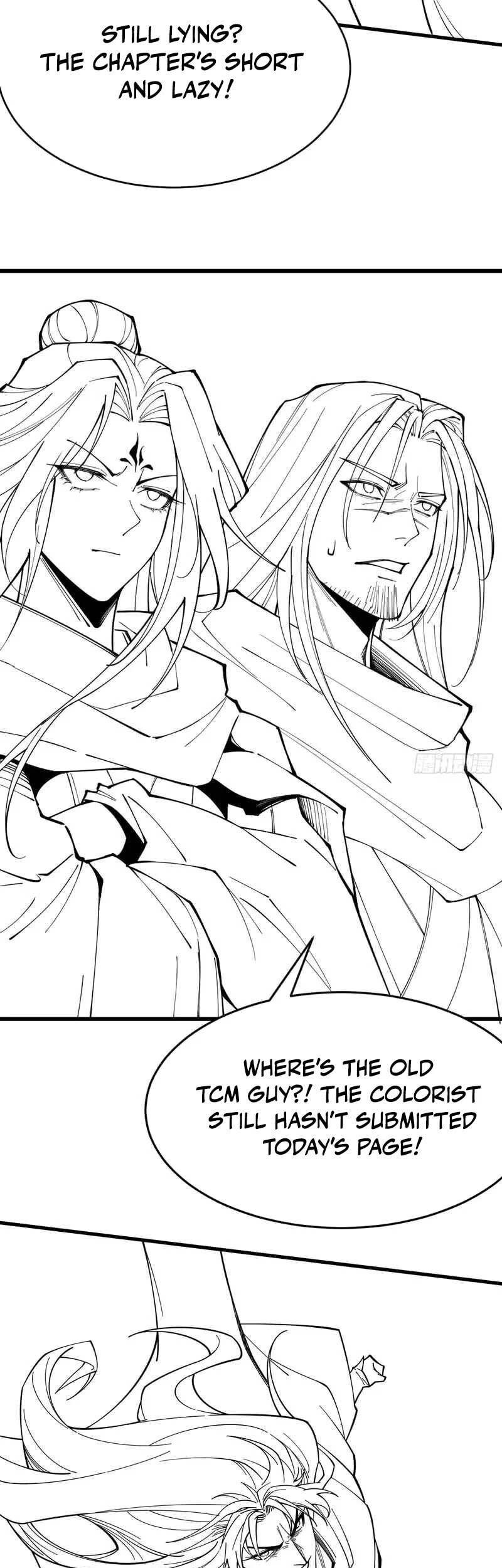 Read Strength Through Adversity, My Cultivation Knows No Limits EN Manga Online