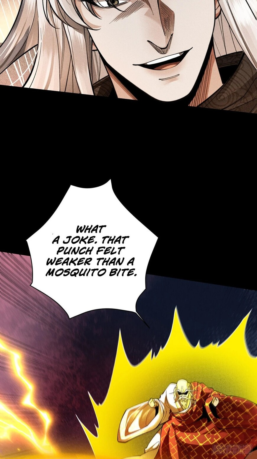 Read Strength Through Adversity, My Cultivation Knows No Limits EN Manga Online
