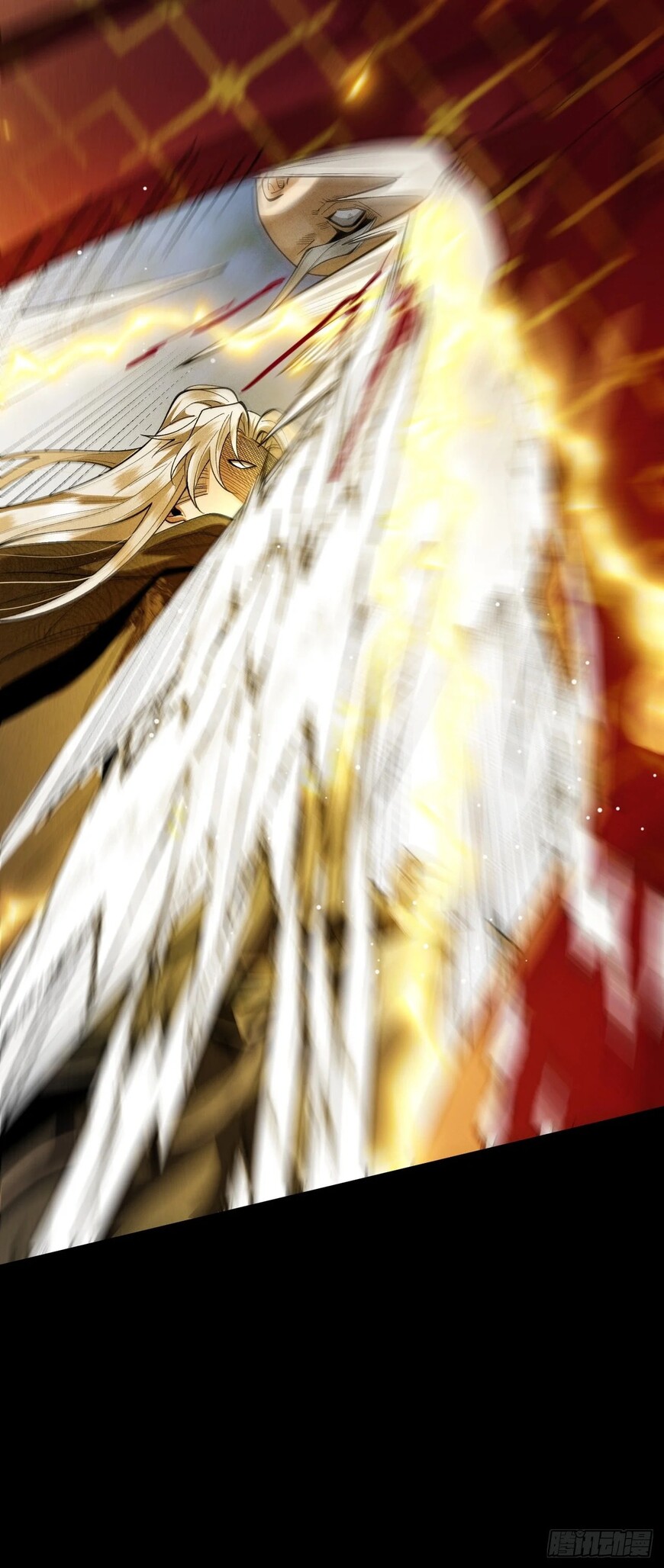 Read Strength Through Adversity, My Cultivation Knows No Limits EN Manga Online