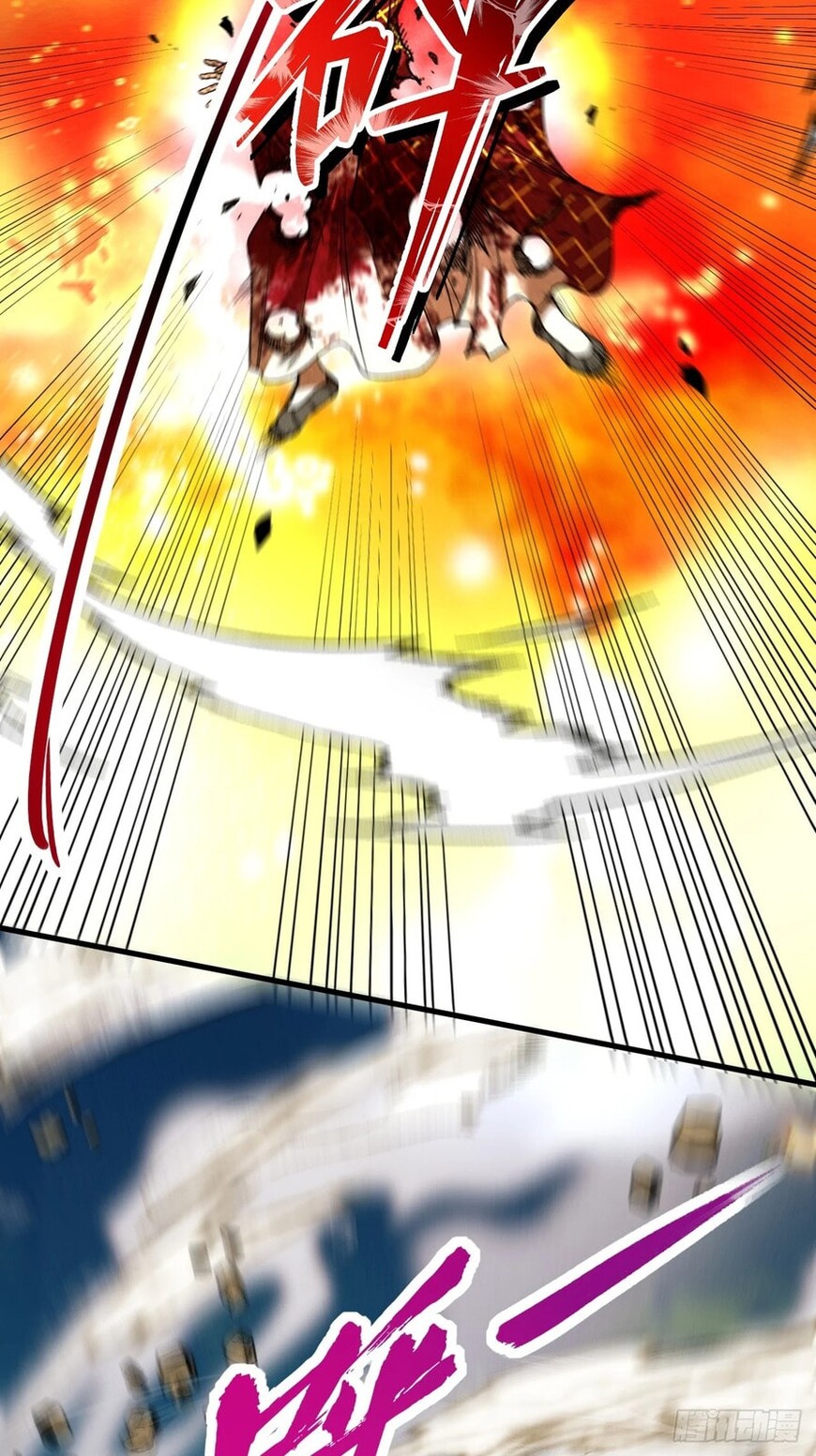 Read Strength Through Adversity, My Cultivation Knows No Limits EN Manga Online
