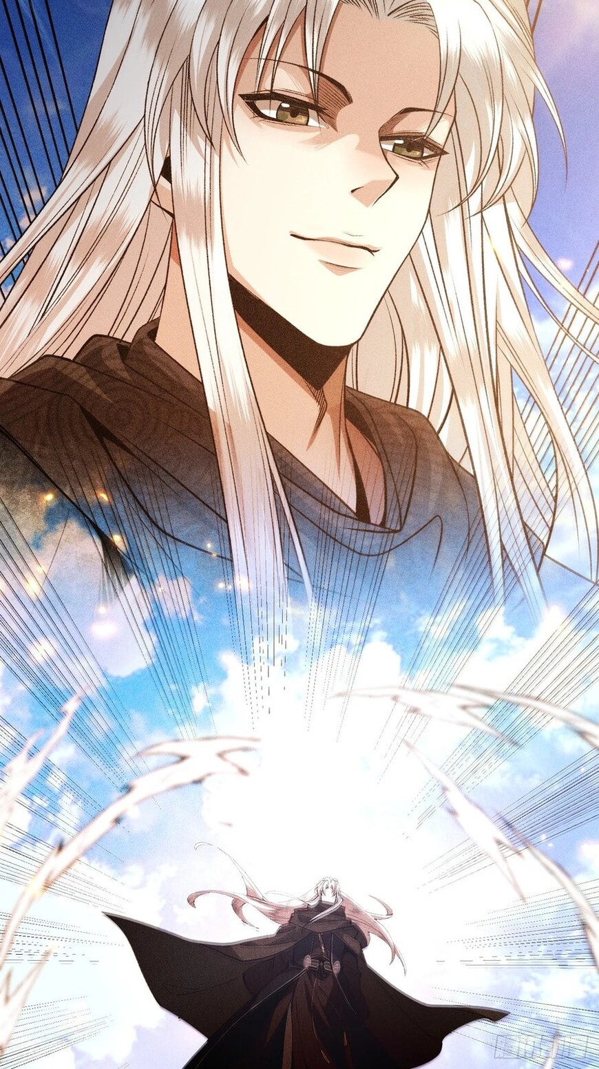 Read Strength Through Adversity, My Cultivation Knows No Limits EN Manga Online