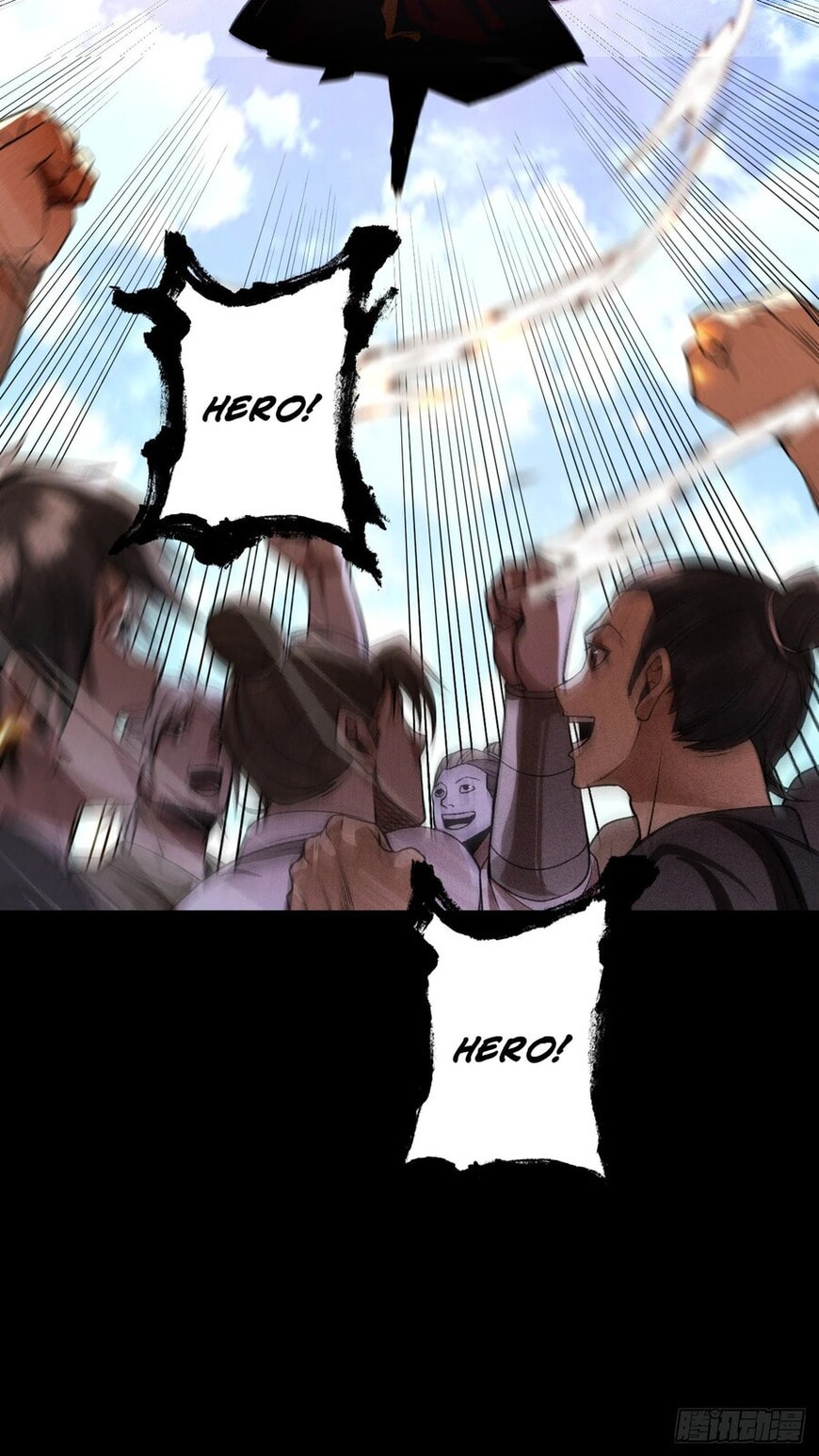 Read Strength Through Adversity, My Cultivation Knows No Limits EN Manga Online