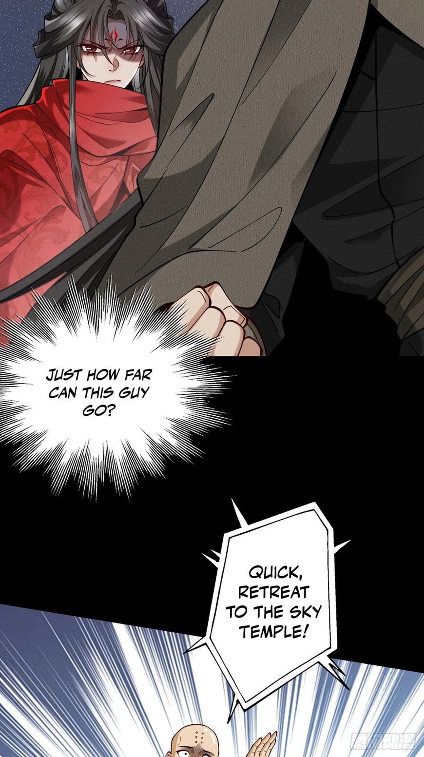 Read Strength Through Adversity, My Cultivation Knows No Limits EN Manga Online