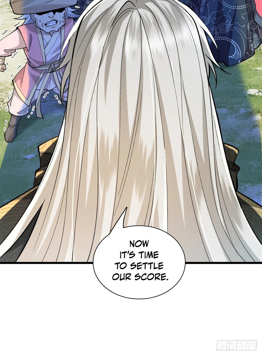 Read Strength Through Adversity, My Cultivation Knows No Limits EN Manga Online