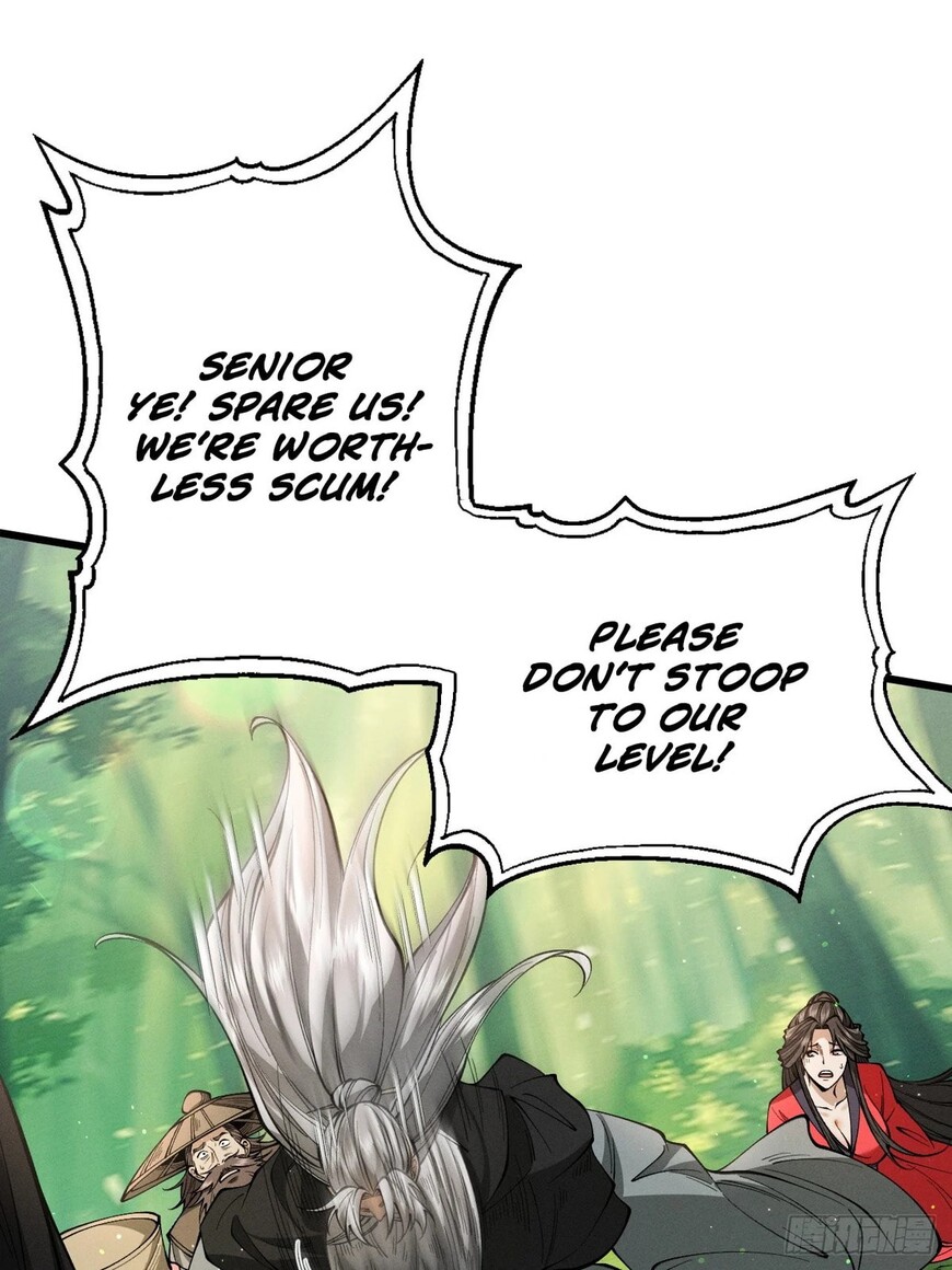 Read Strength Through Adversity, My Cultivation Knows No Limits EN Manga Online