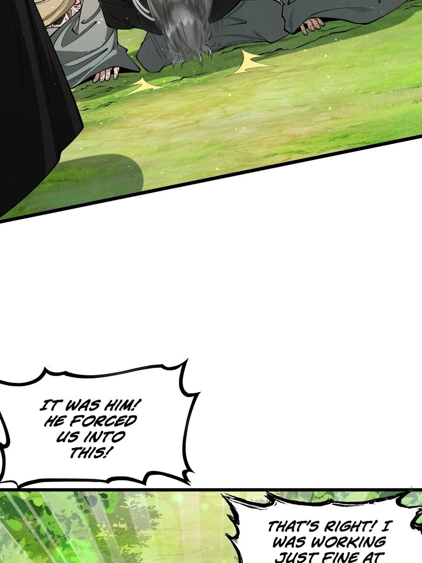 Read Strength Through Adversity, My Cultivation Knows No Limits EN Manga Online