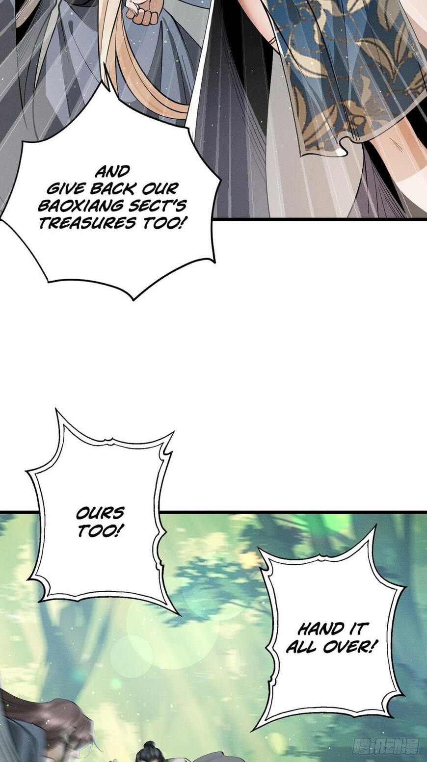 Read Strength Through Adversity, My Cultivation Knows No Limits EN Manga Online