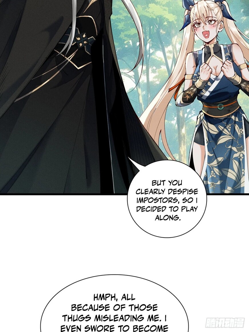 Read Strength Through Adversity, My Cultivation Knows No Limits EN Manga Online