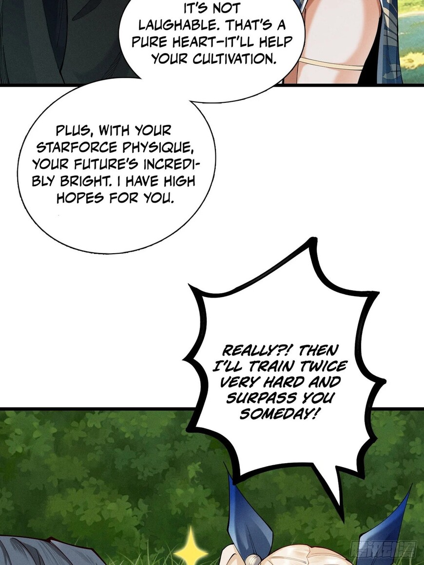 Read Strength Through Adversity, My Cultivation Knows No Limits EN Manga Online