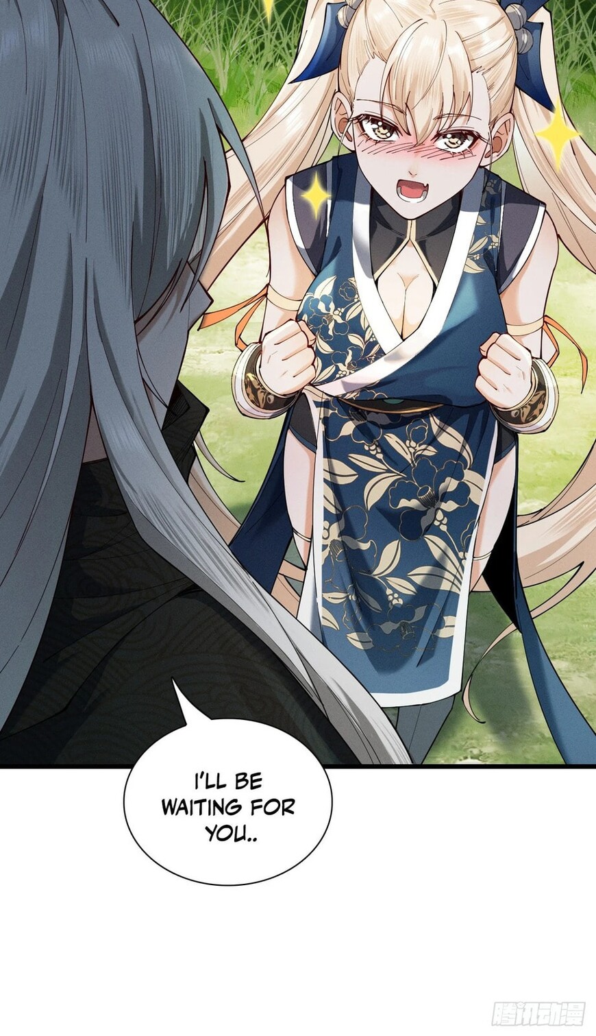 Read Strength Through Adversity, My Cultivation Knows No Limits EN Manga Online