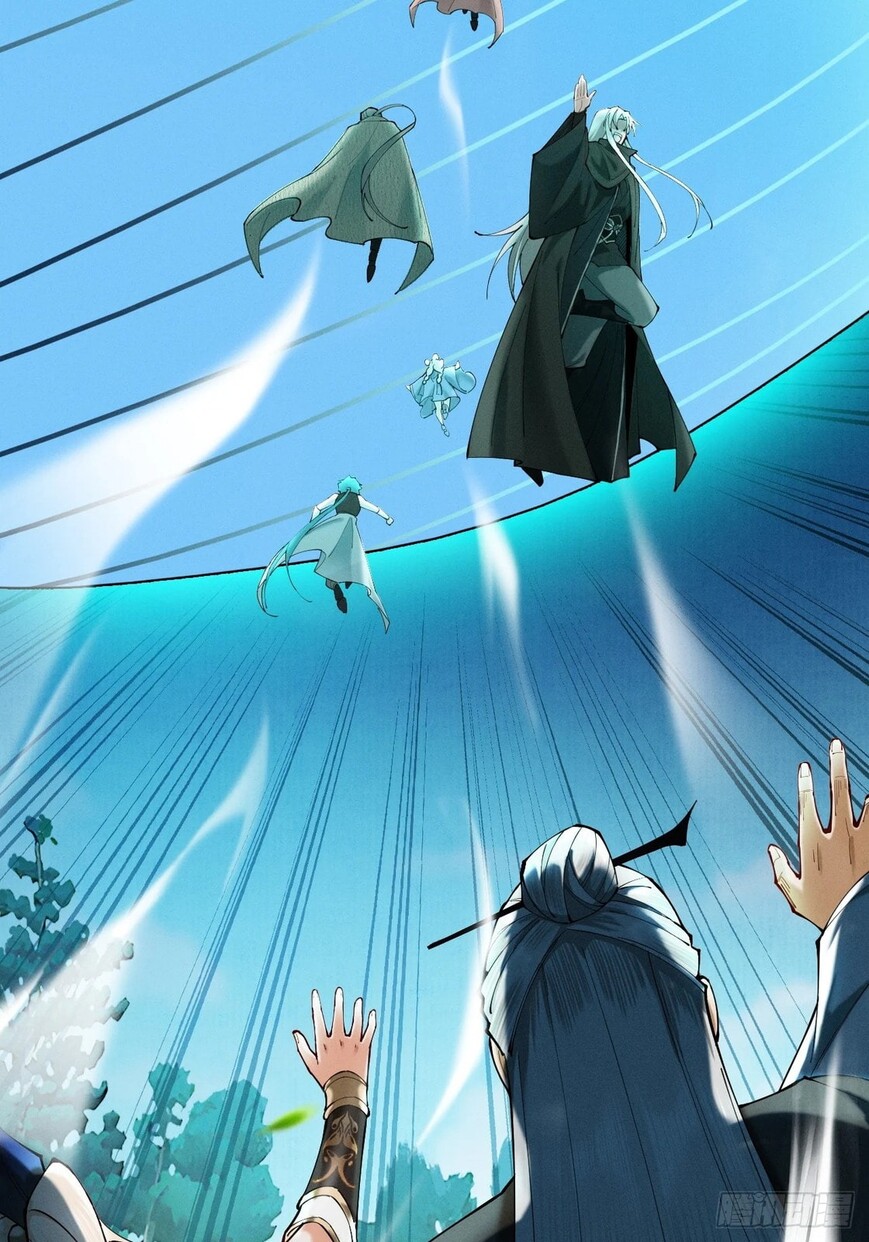 Read Strength Through Adversity, My Cultivation Knows No Limits EN Manga Online