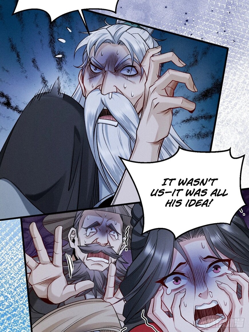 Read Strength Through Adversity, My Cultivation Knows No Limits EN Manga Online