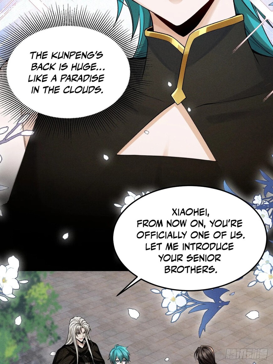 Read Strength Through Adversity, My Cultivation Knows No Limits EN Manga Online
