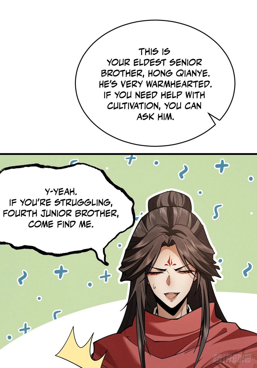 Read Strength Through Adversity, My Cultivation Knows No Limits EN Manga Online