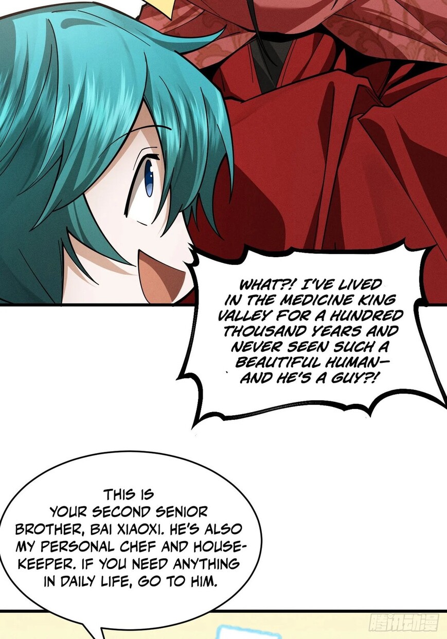 Read Strength Through Adversity, My Cultivation Knows No Limits EN Manga Online
