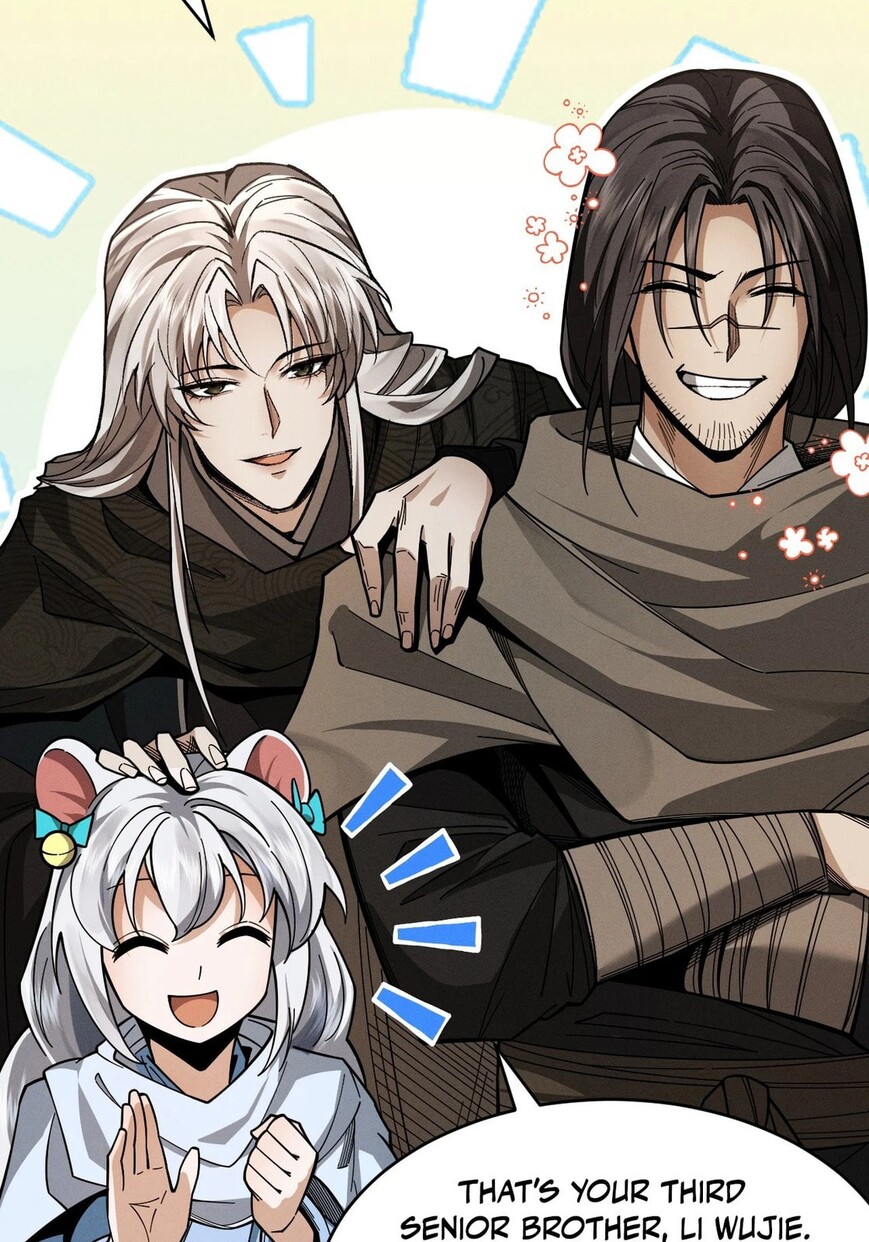 Read Strength Through Adversity, My Cultivation Knows No Limits EN Manga Online