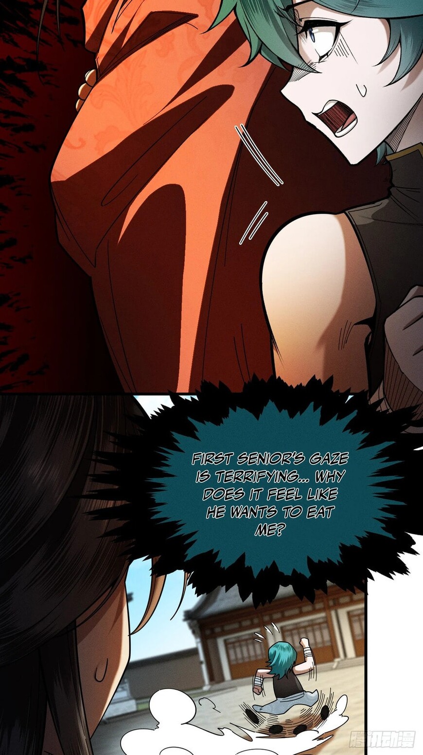 Read Strength Through Adversity, My Cultivation Knows No Limits EN Manga Online