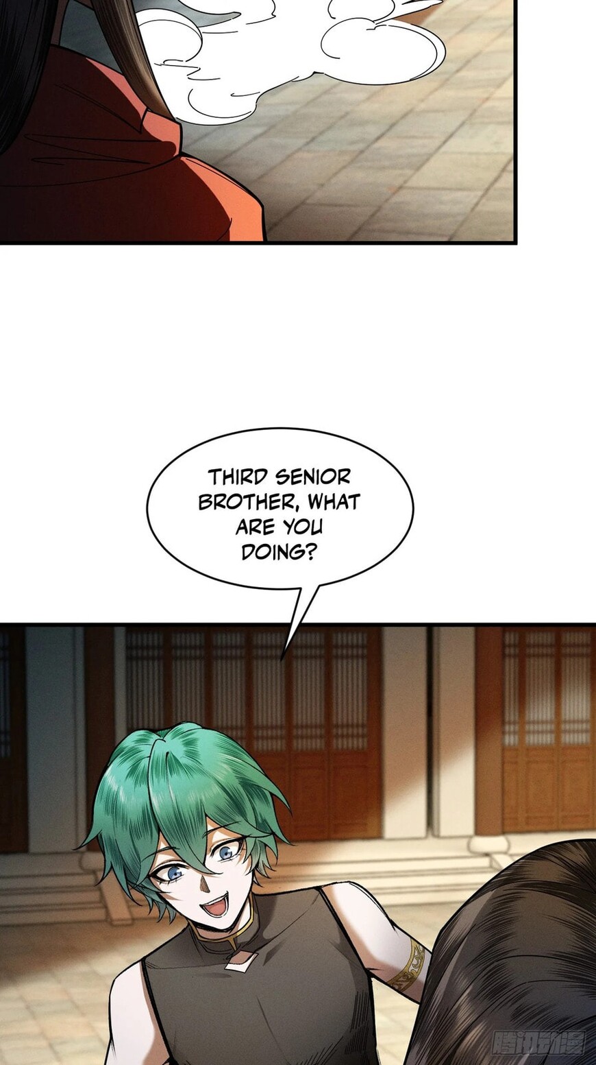Read Strength Through Adversity, My Cultivation Knows No Limits EN Manga Online