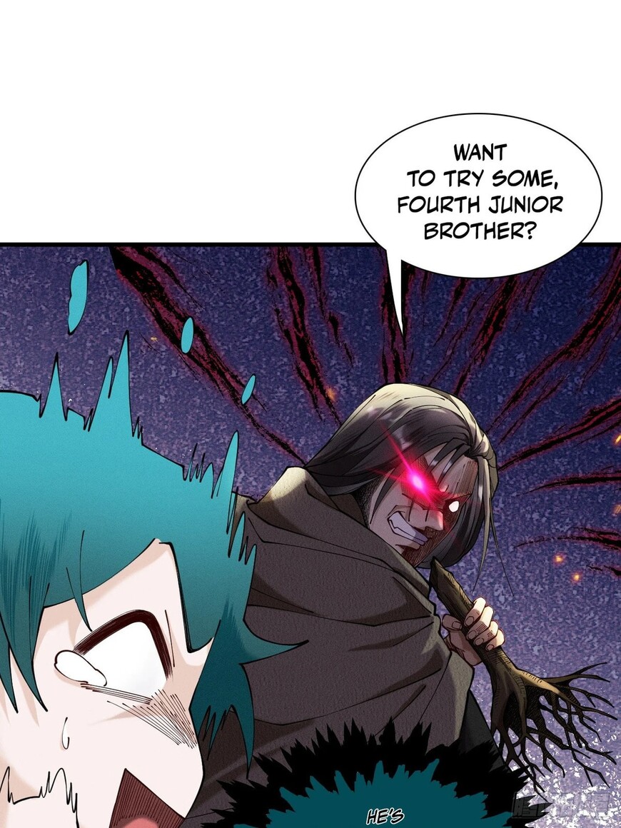 Read Strength Through Adversity, My Cultivation Knows No Limits EN Manga Online