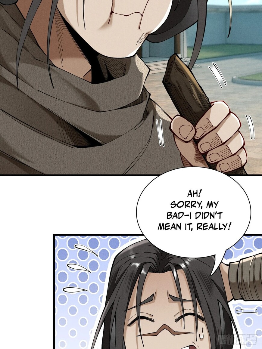 Read Strength Through Adversity, My Cultivation Knows No Limits EN Manga Online