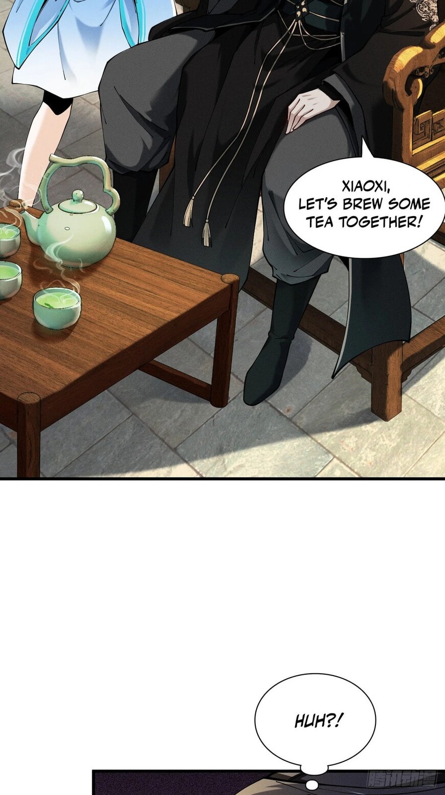 Read Strength Through Adversity, My Cultivation Knows No Limits EN Manga Online