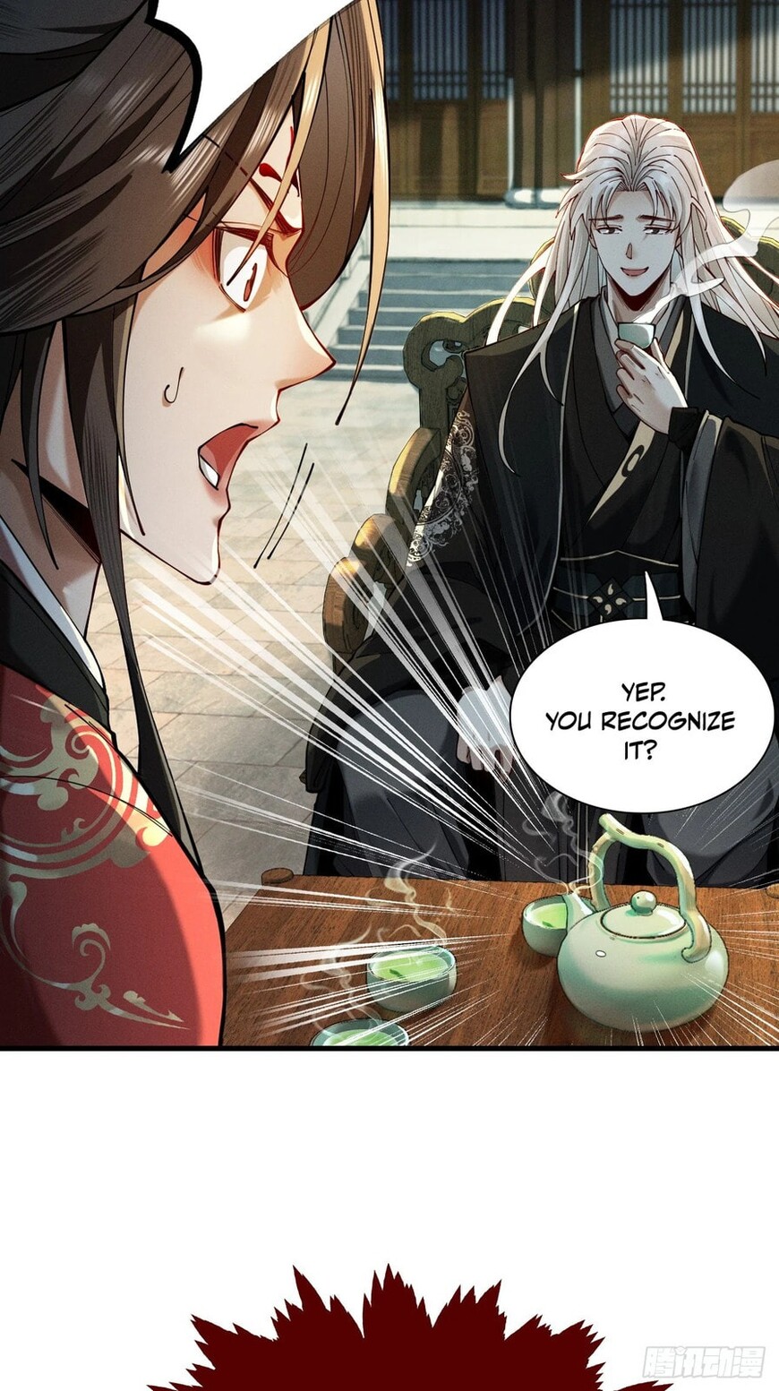 Read Strength Through Adversity, My Cultivation Knows No Limits EN Manga Online