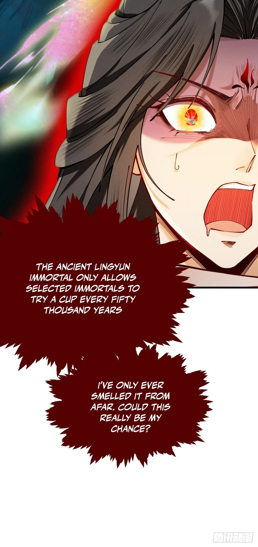 Read Strength Through Adversity, My Cultivation Knows No Limits EN Manga Online
