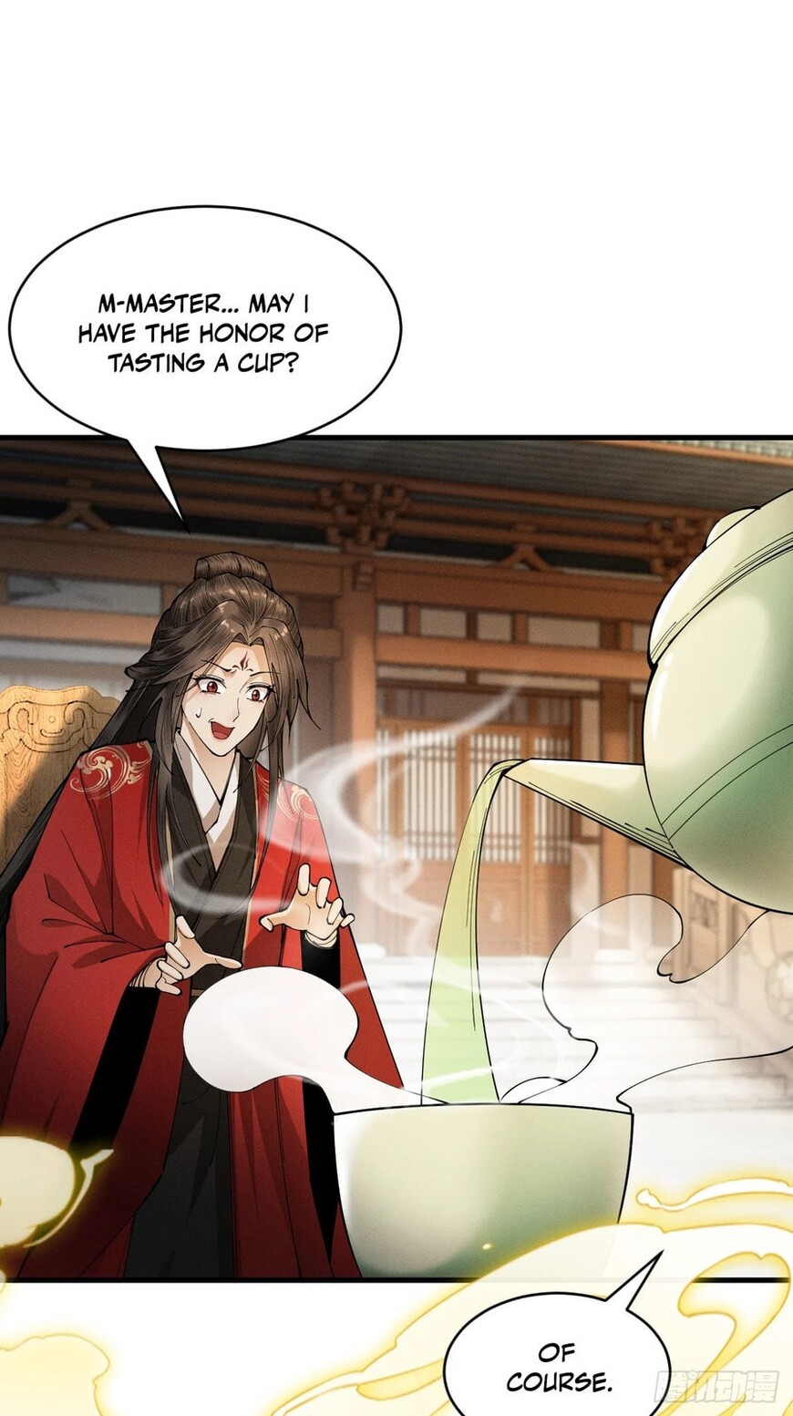 Read Strength Through Adversity, My Cultivation Knows No Limits EN Manga Online