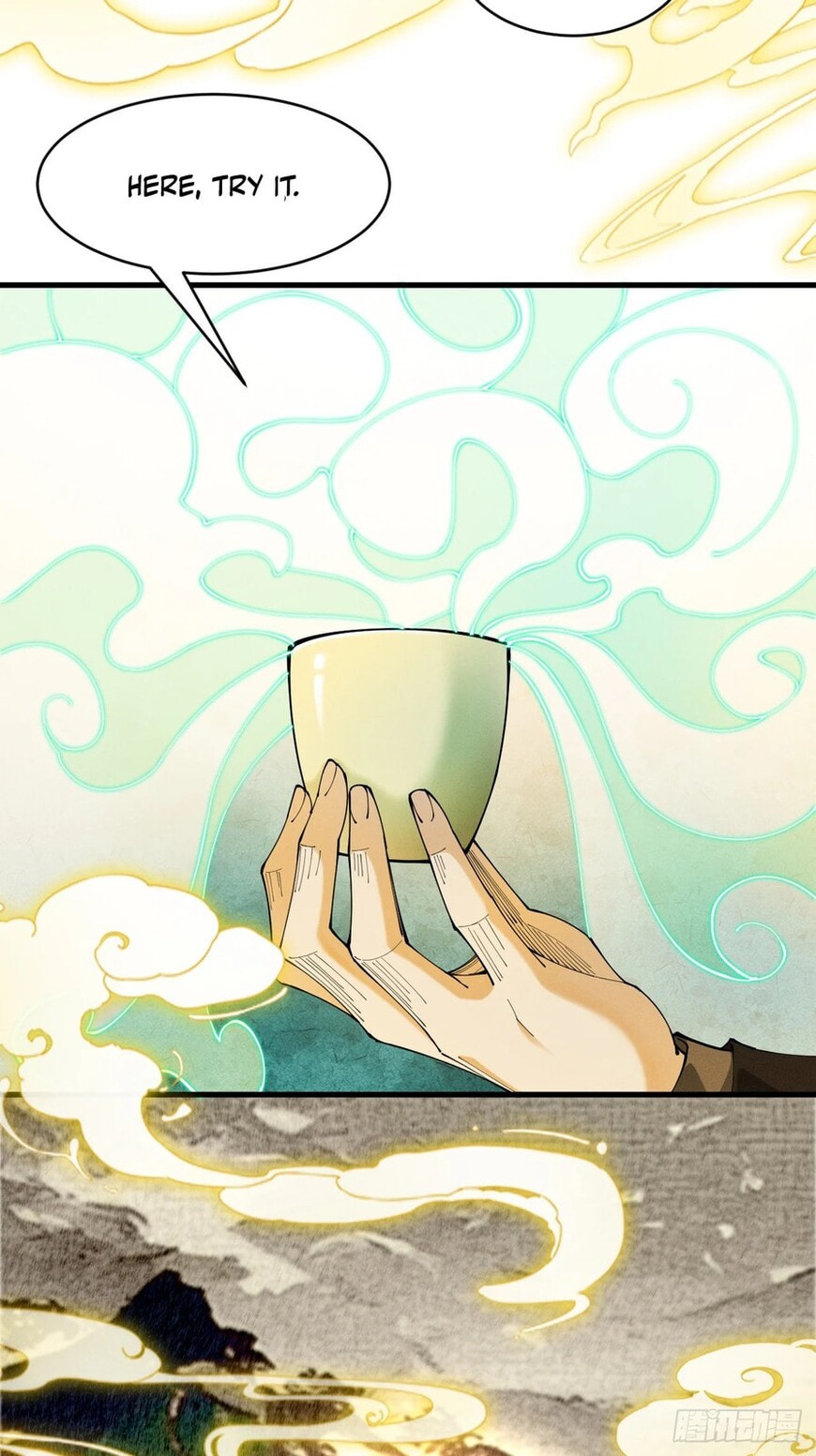 Read Strength Through Adversity, My Cultivation Knows No Limits EN Manga Online