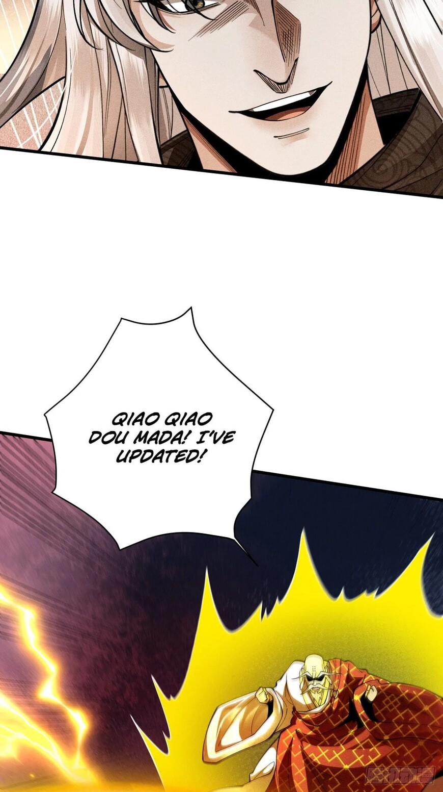 Read Strength Through Adversity, My Cultivation Knows No Limits EN Manga Online