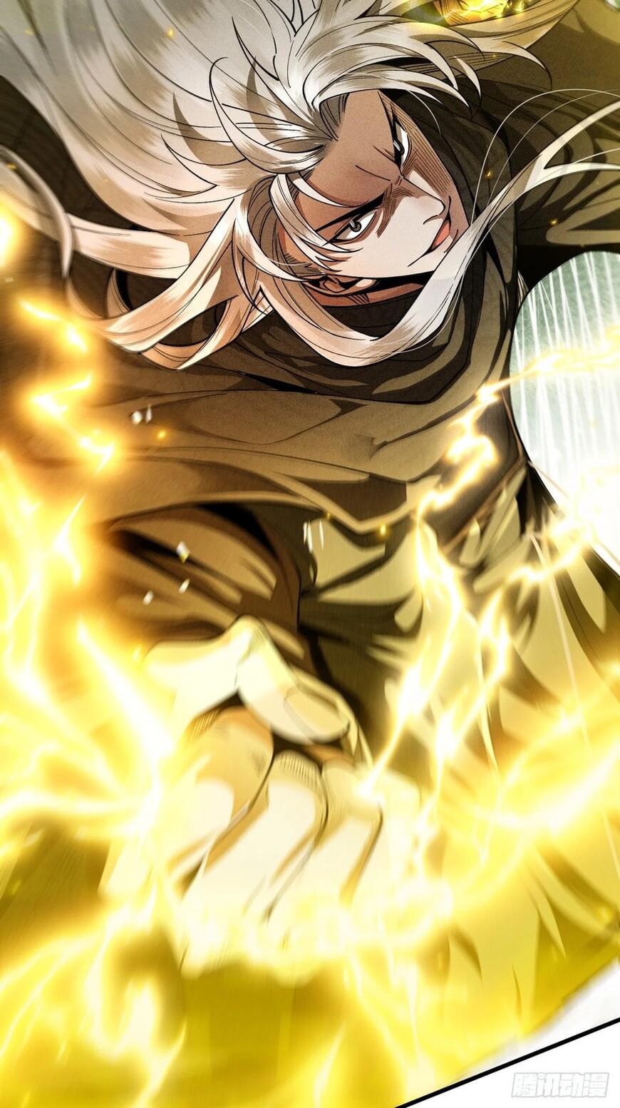 Read Strength Through Adversity, My Cultivation Knows No Limits EN Manga Online