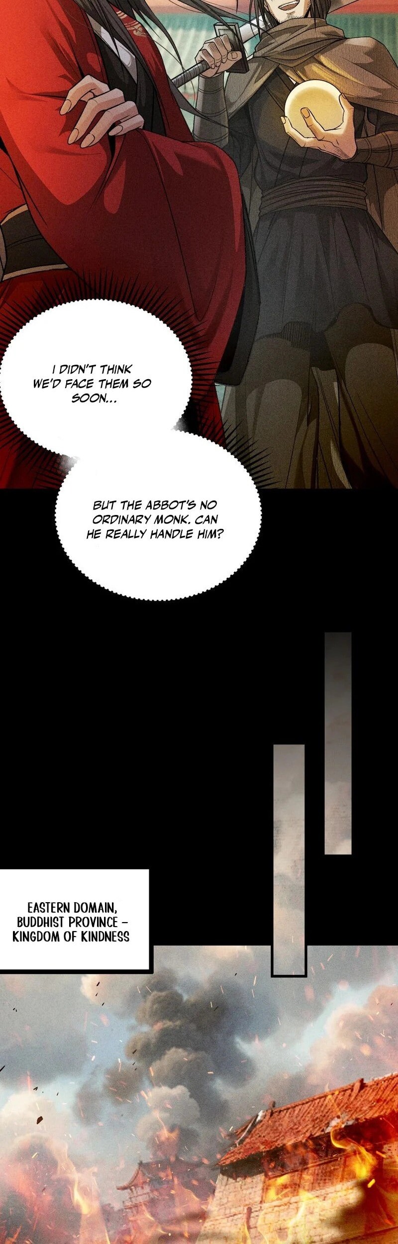 Read Strength Through Adversity, My Cultivation Knows No Limits EN Manga Online
