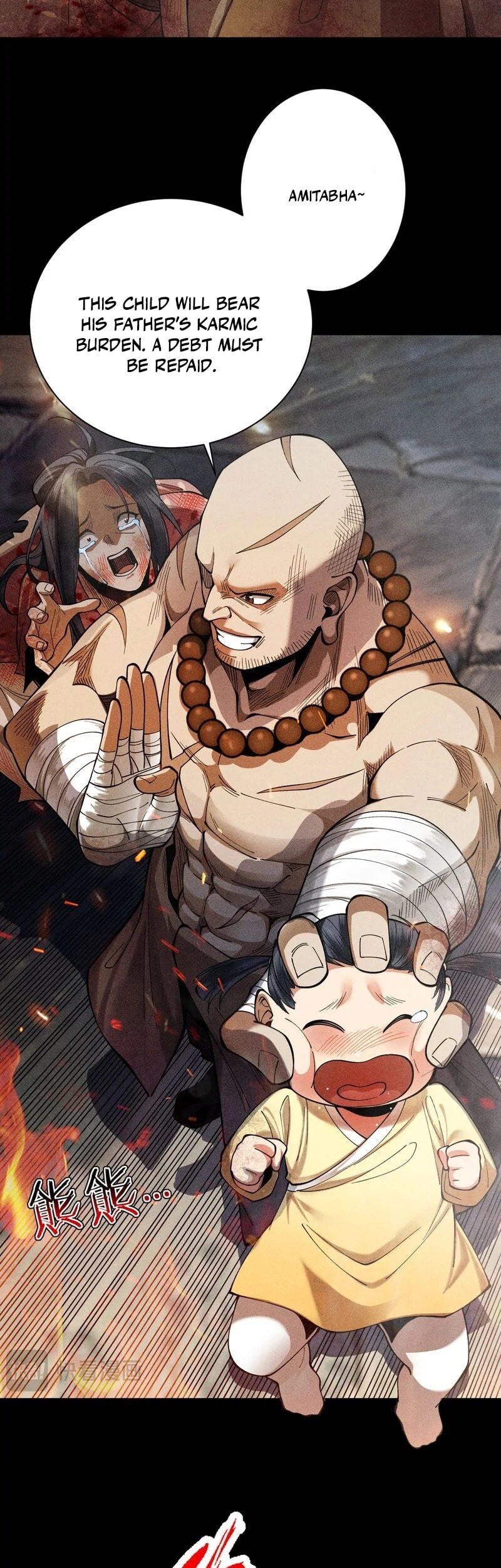 Read Strength Through Adversity, My Cultivation Knows No Limits EN Manga Online