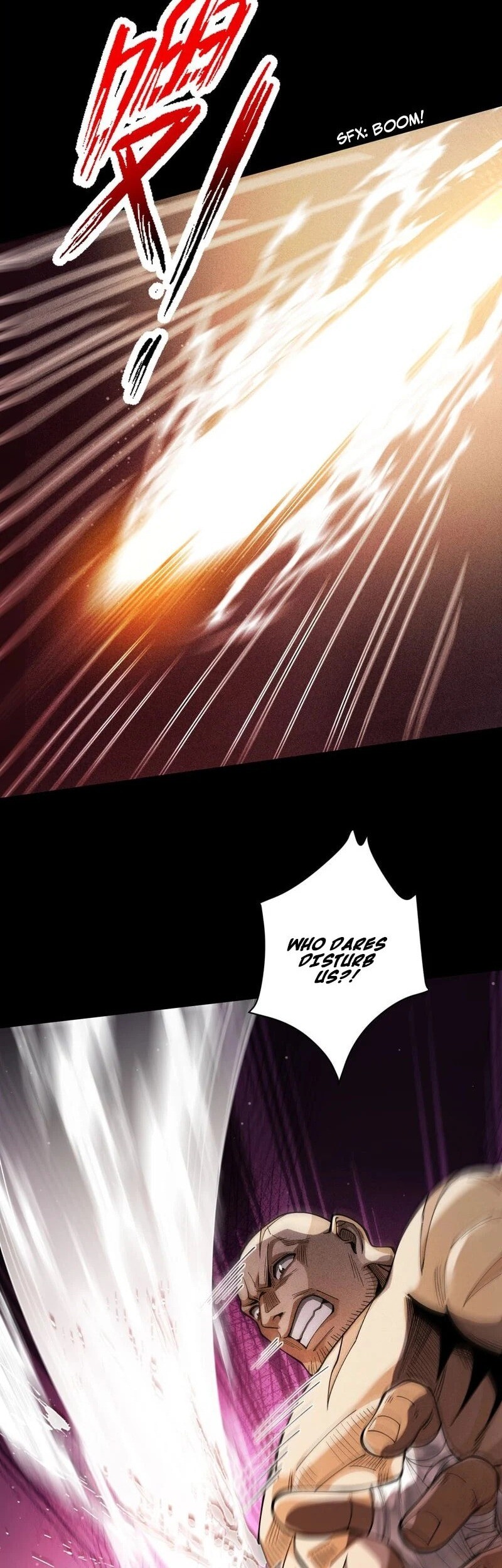 Read Strength Through Adversity, My Cultivation Knows No Limits EN Manga Online